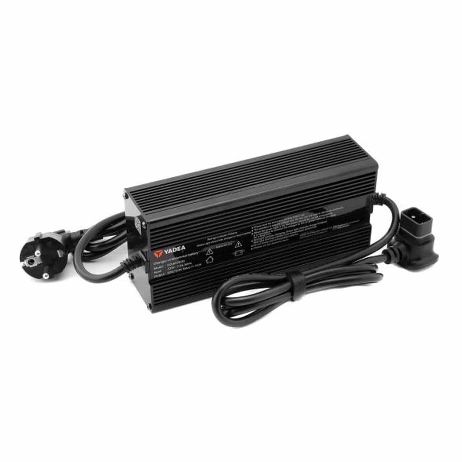 Chargeur de batterie LilBUS EV pour moto électrique, haute puissance,  1800W, 48V, 60V, 72V, 20A