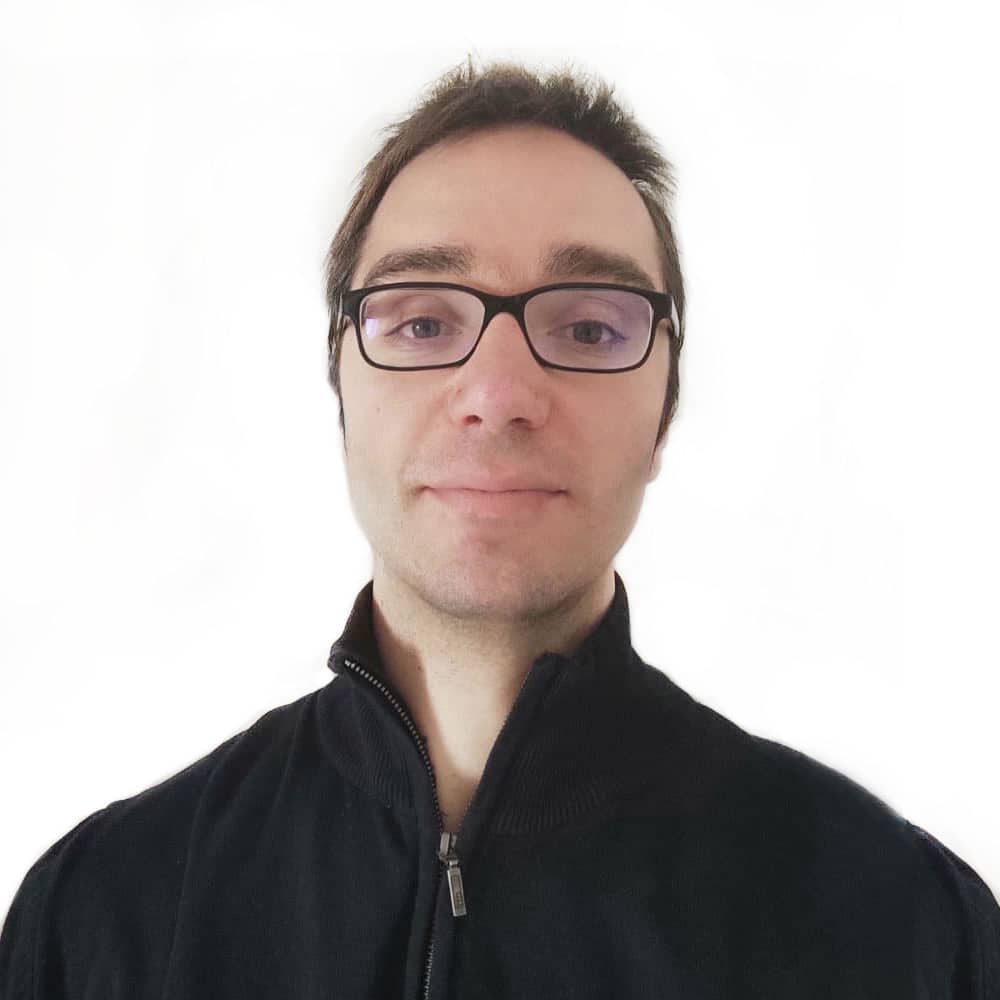 Vincent, responsable e-commerce.