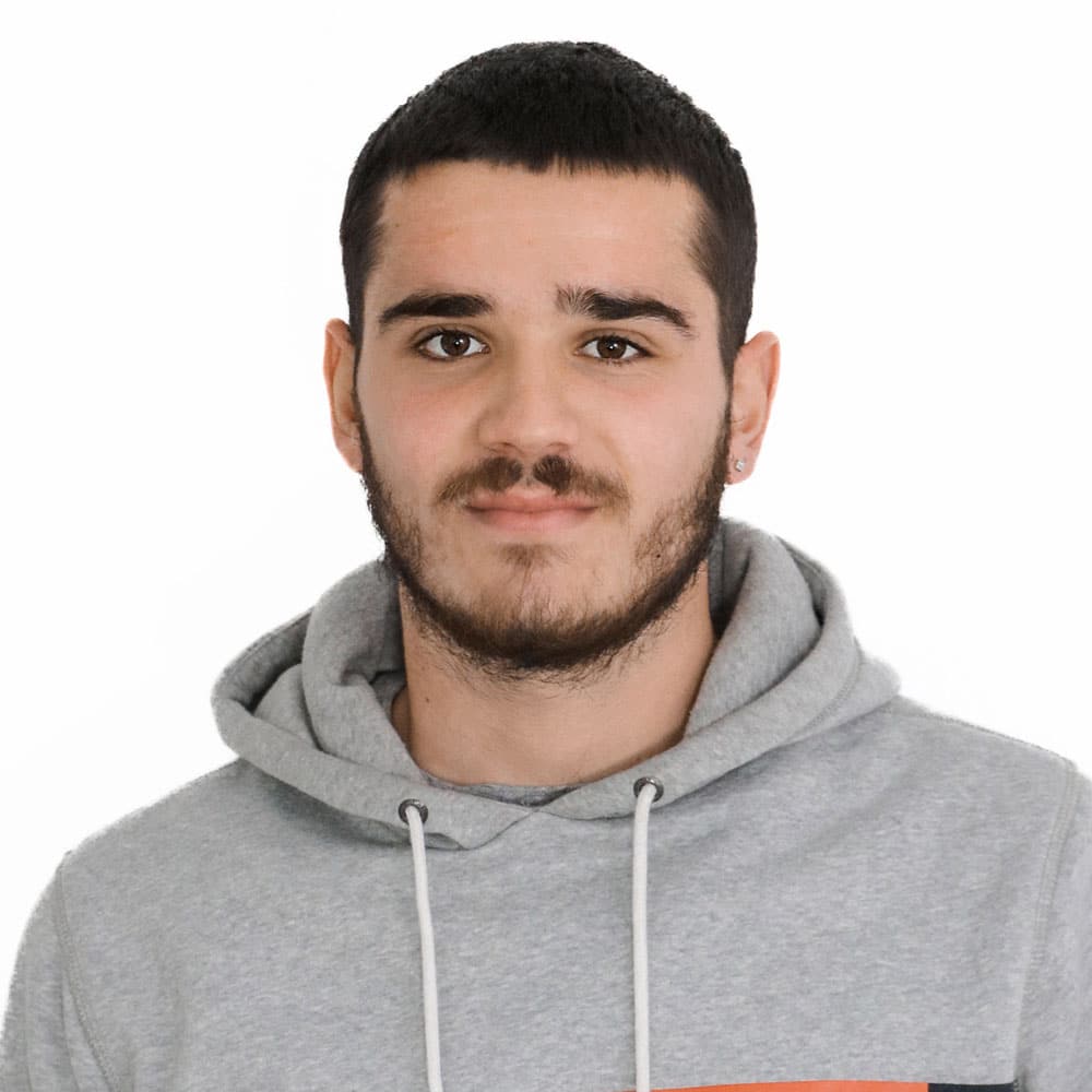 Baptiste, mécanicien