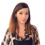 Karine, commerciale vente à distance