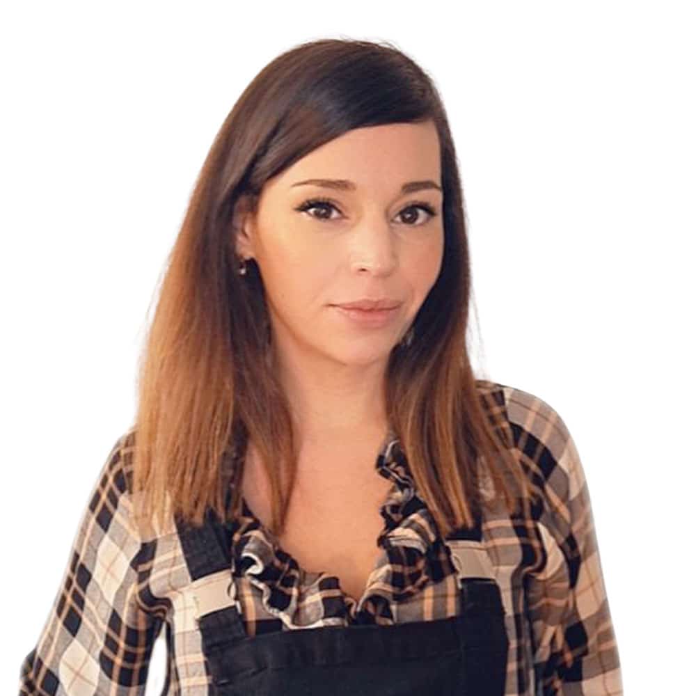 Karine, commerciale vente à distance