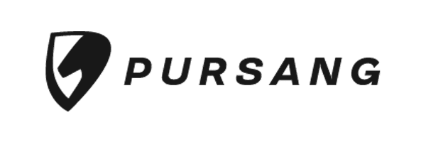 Logo de la marque Pursang