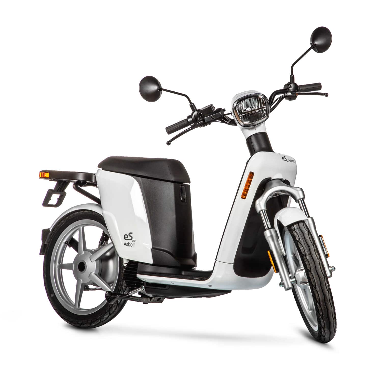 Livraison Rapide Et Gratuite En Scooter Parfait Pour La Landing