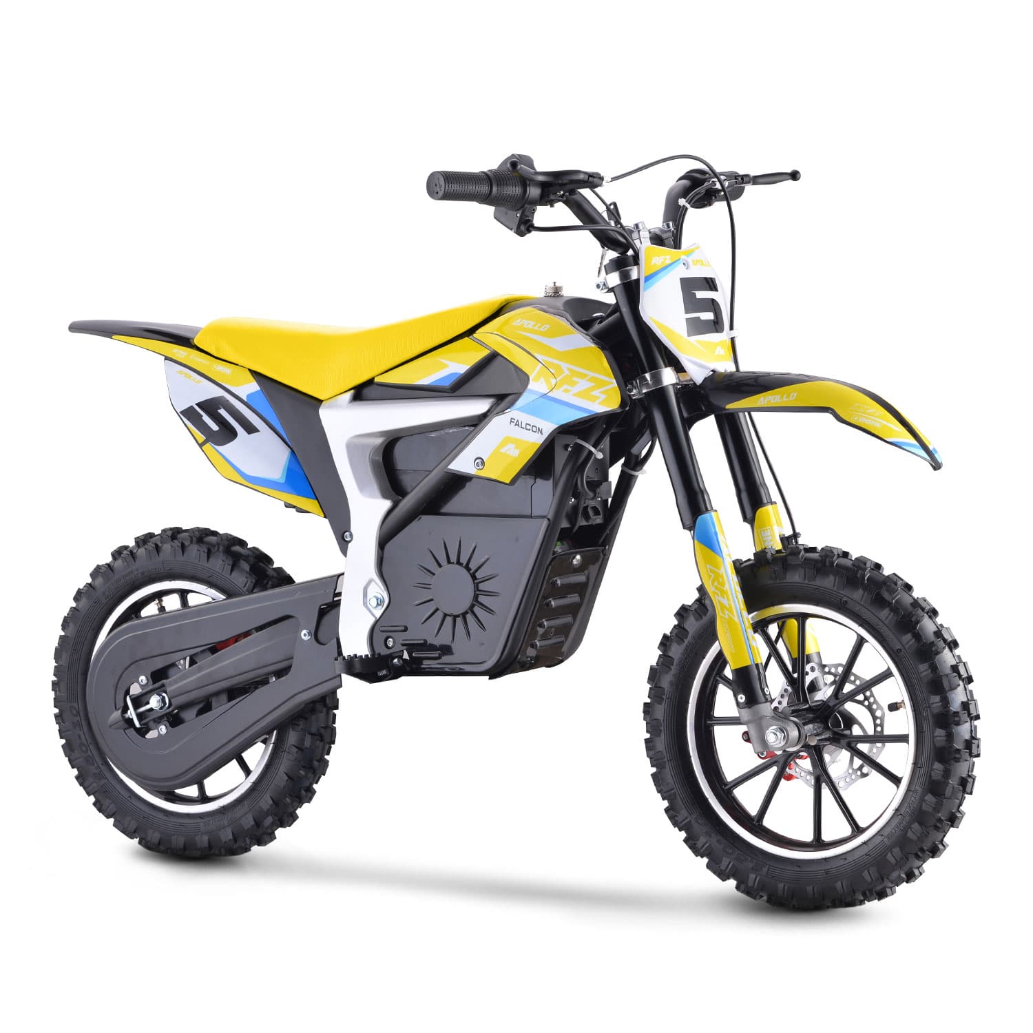 Apollo RFZ Racing Falcon jaune