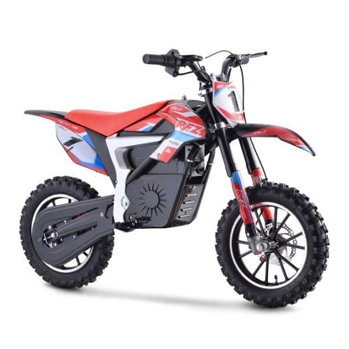 Moto Racing KTM 12V pour Enfants de +3 Ans