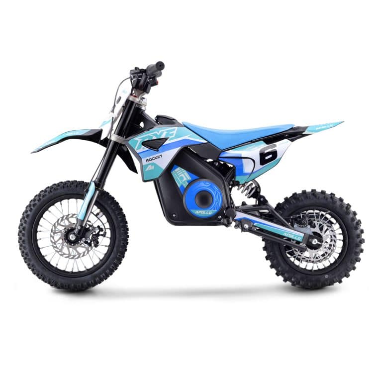 Apollo RXF Rocket • GO2ROUES