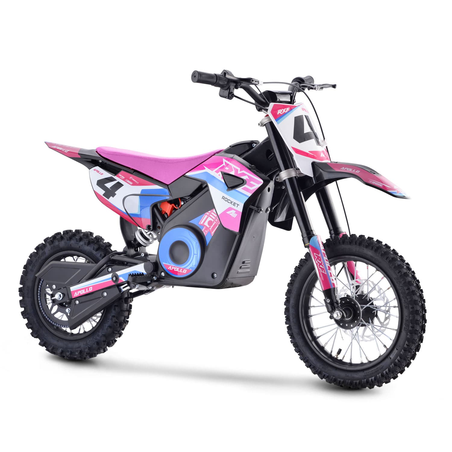 Apollo RXF Rocket GO2ROUES