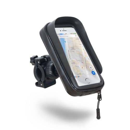 Support Smartphone pour guidon de vélo - Just4Camper RG-145122