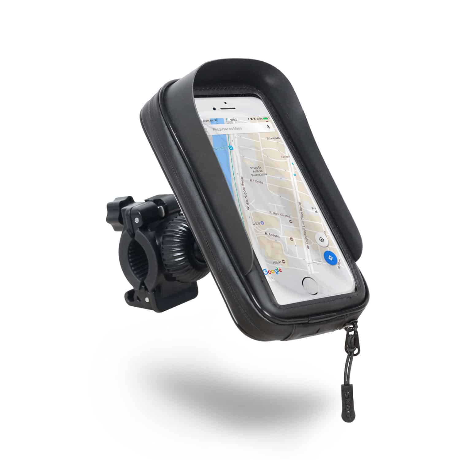 Support guidon smartphone Clips Rapide BLH - , Support téléphone  et GPS