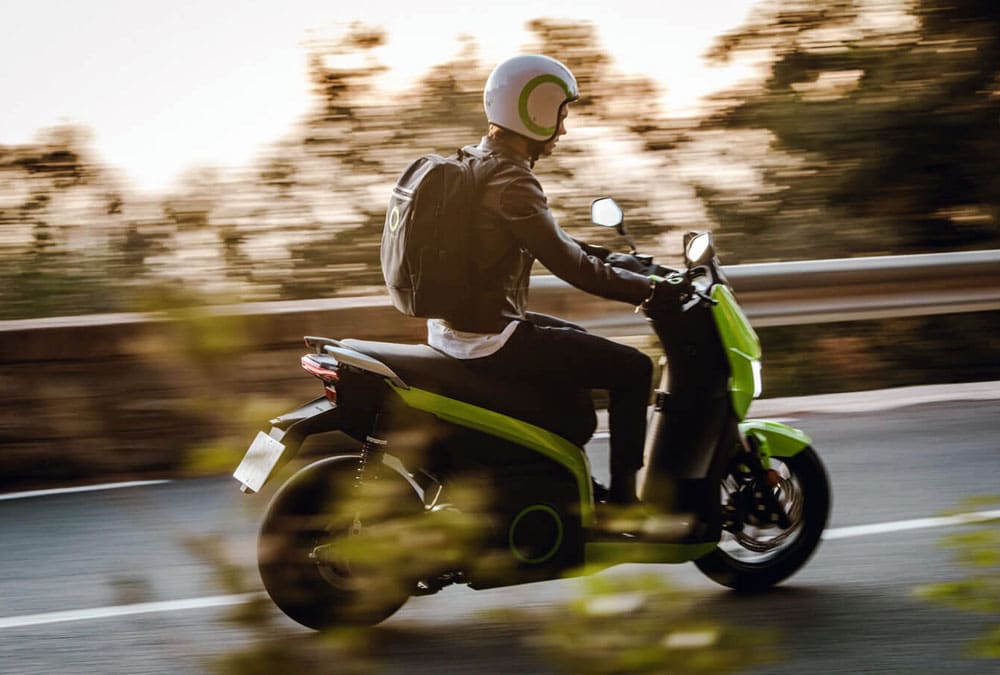 Le Silence S01, un scooter 125 périurbain