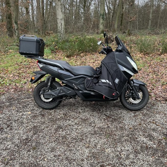 ebroh strada noir occasion 5110 km coté droit