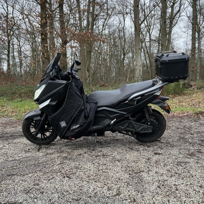 ebroh strada noir occasion 5110 km côté gauche