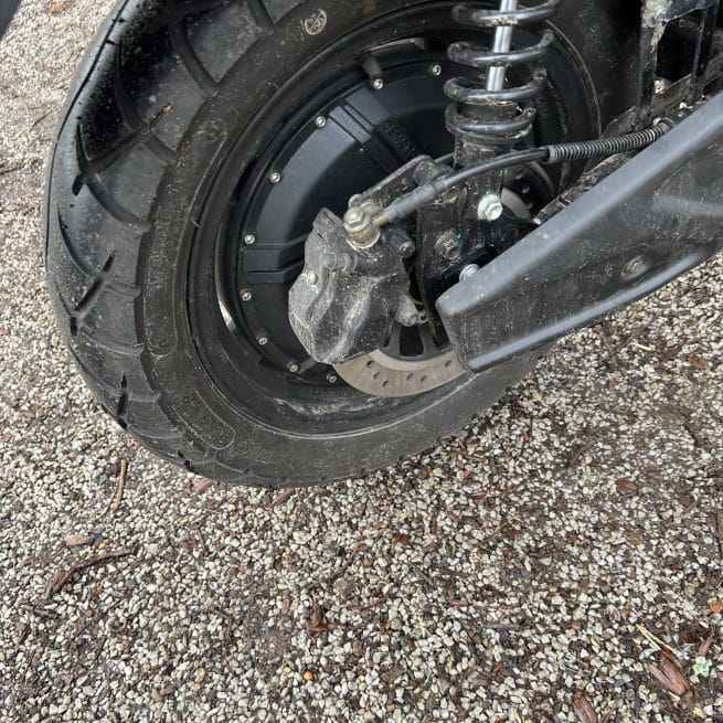 ebroh strada noir occasion 5110 km moteur