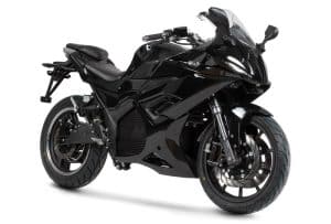 Rider SR6 et SR8, deux nouvelles motos électriques 2023