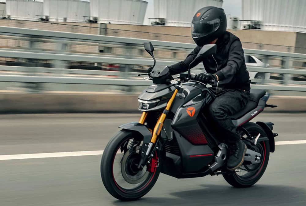 Le Top des motos électriques et les nouveautés 2022