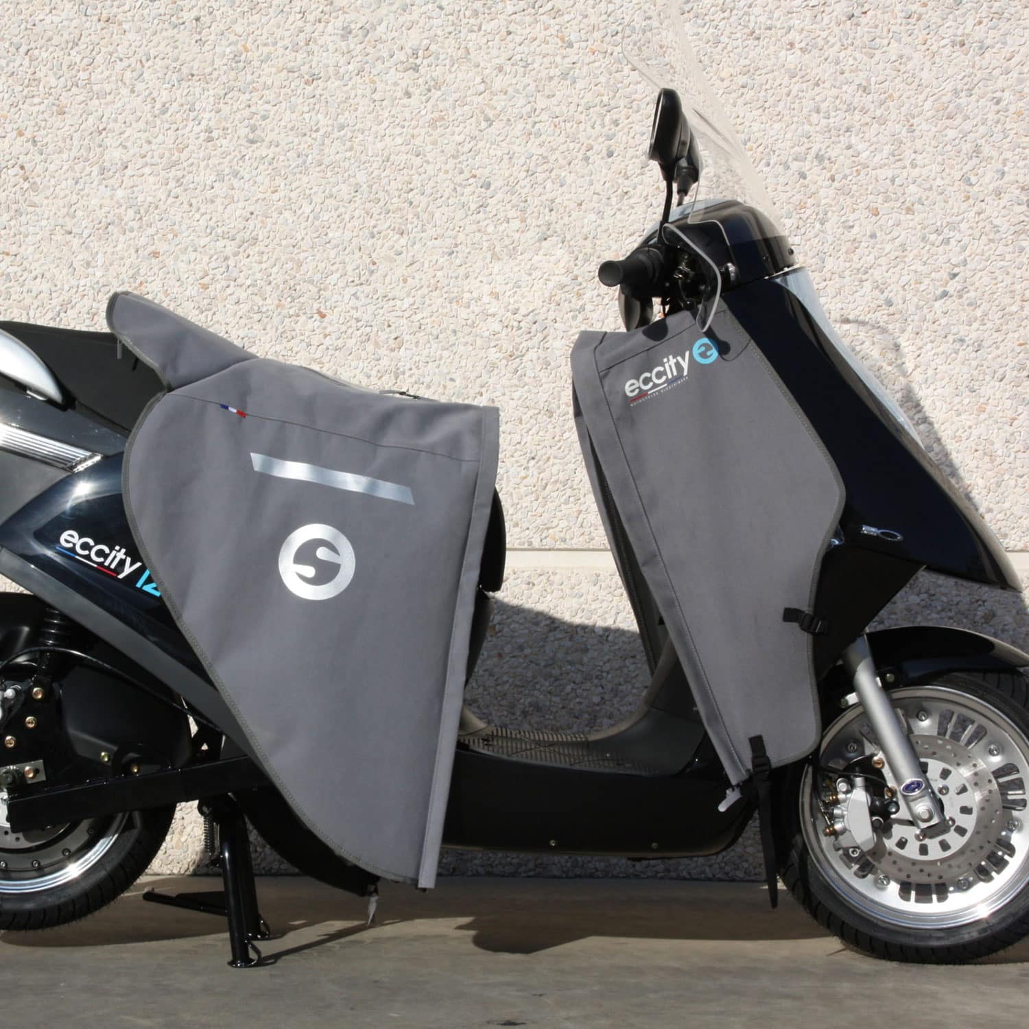 Tablier de protection Eccity Model 3 • GO2ROUES