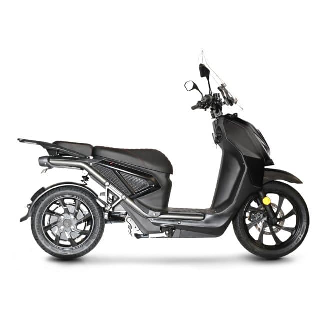 Murtas Motorcycles MX1 MX2 côté droit