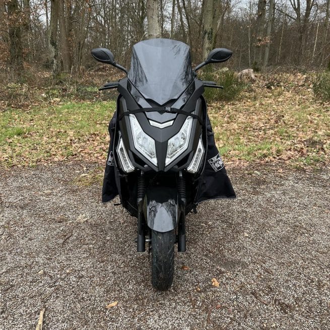 Pink Fly Noir occasion 90 km occasion vue avant