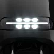 segway e110s phare
