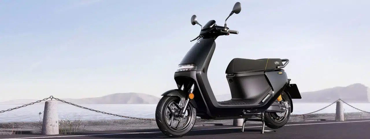 Tableau de bord Segway E300SE digital LED connecté