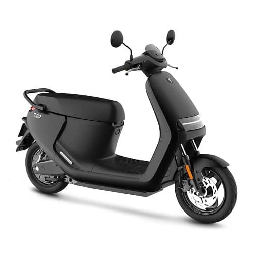 Segway E300SE noir trois quart face droit