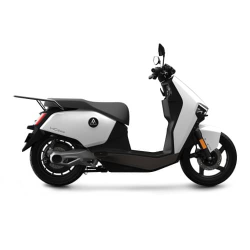 Sarkcyber HC200 blanc côté droit