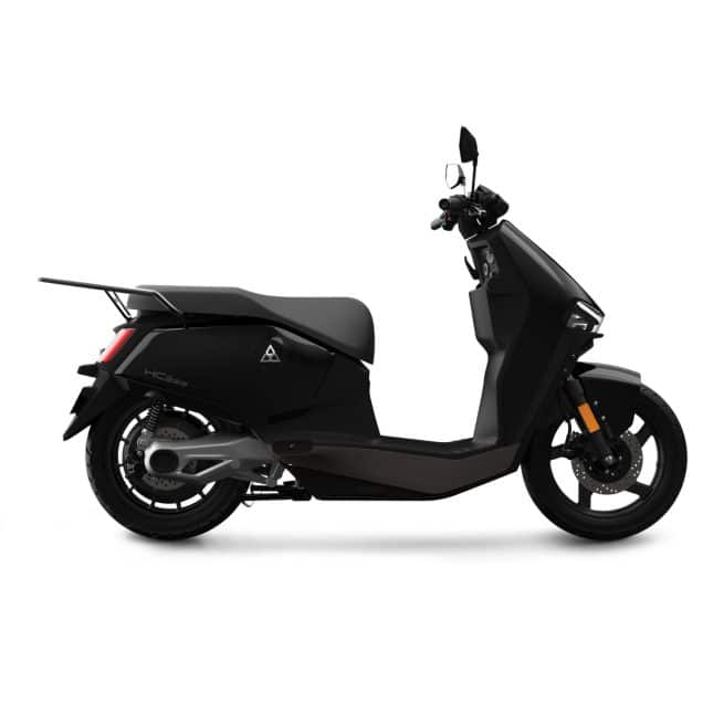 Sarkcyber HC200 Noir côté droit