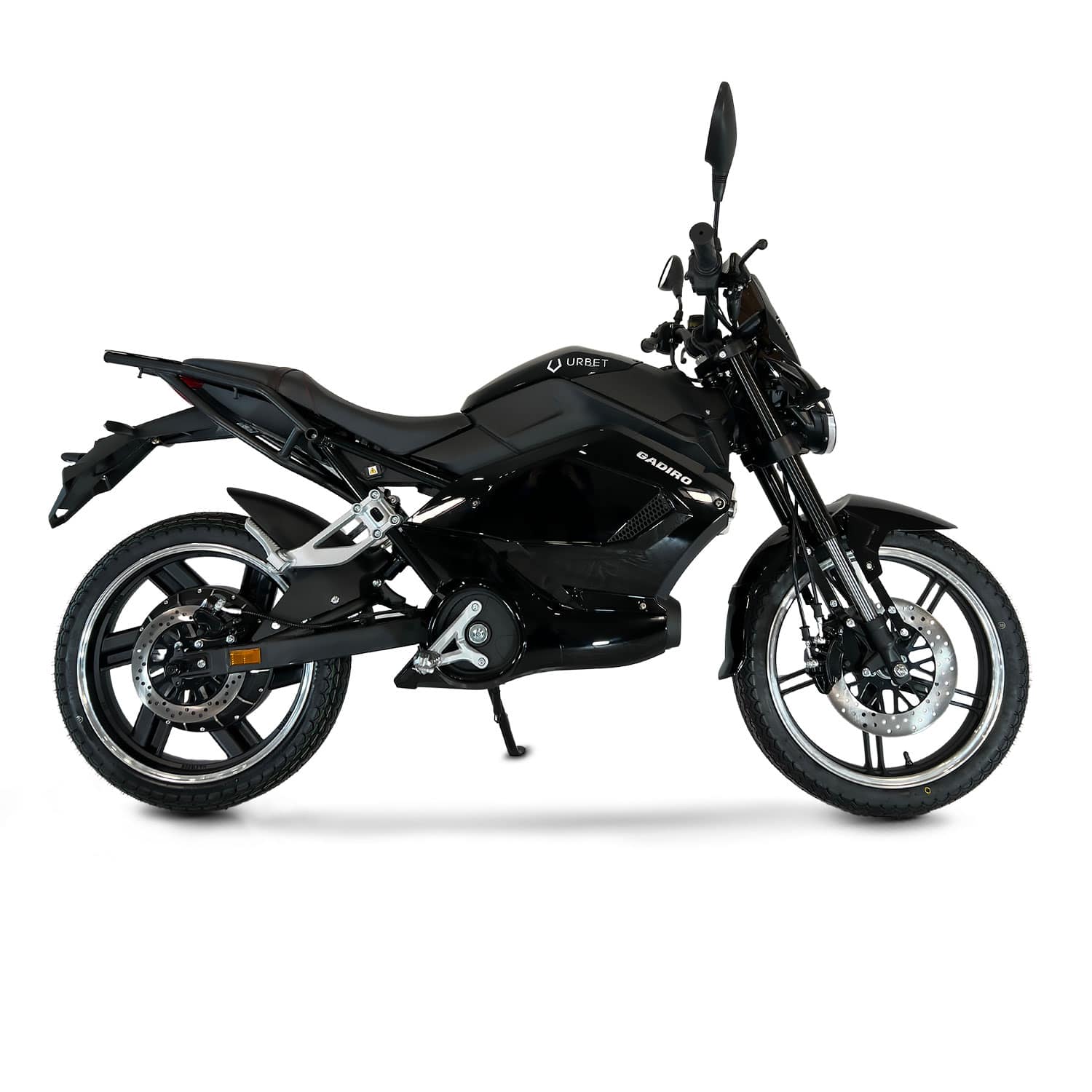 La moto sportive électrique SW5  5000 Watts pour une vitesse de