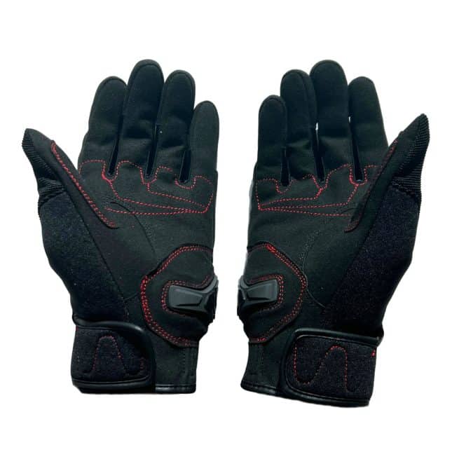 Gants Five RS4 Noir derrière