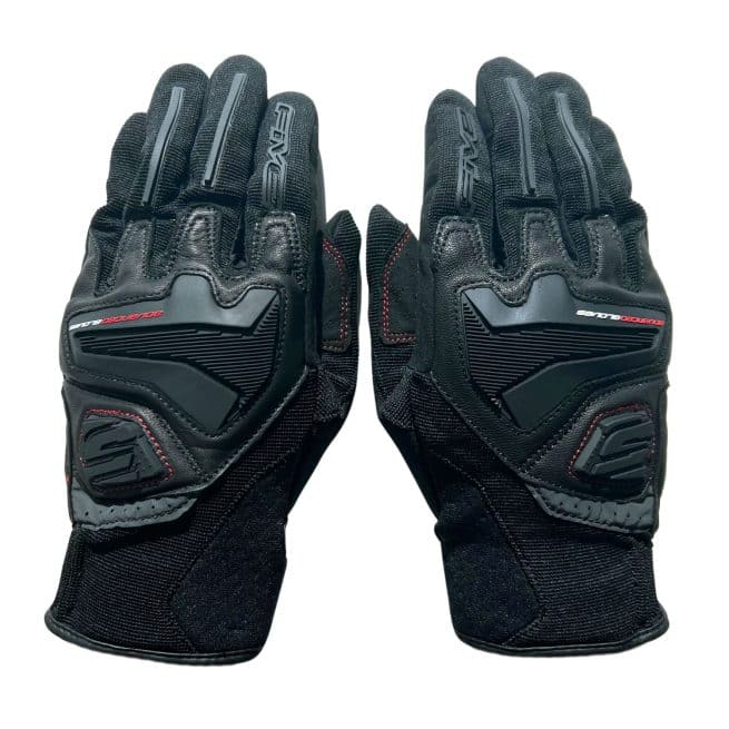 Gants Five RS4 Noir devant