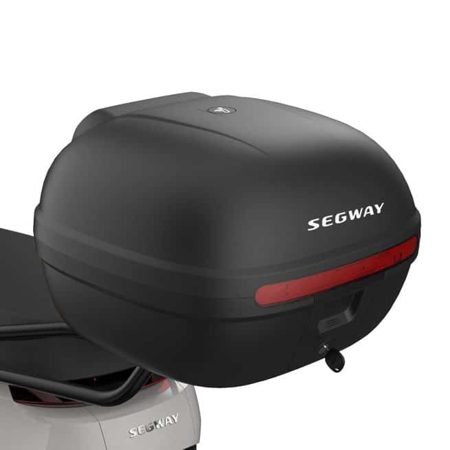 Le support Top Case et le Top Case du Segway E110SE et E110S