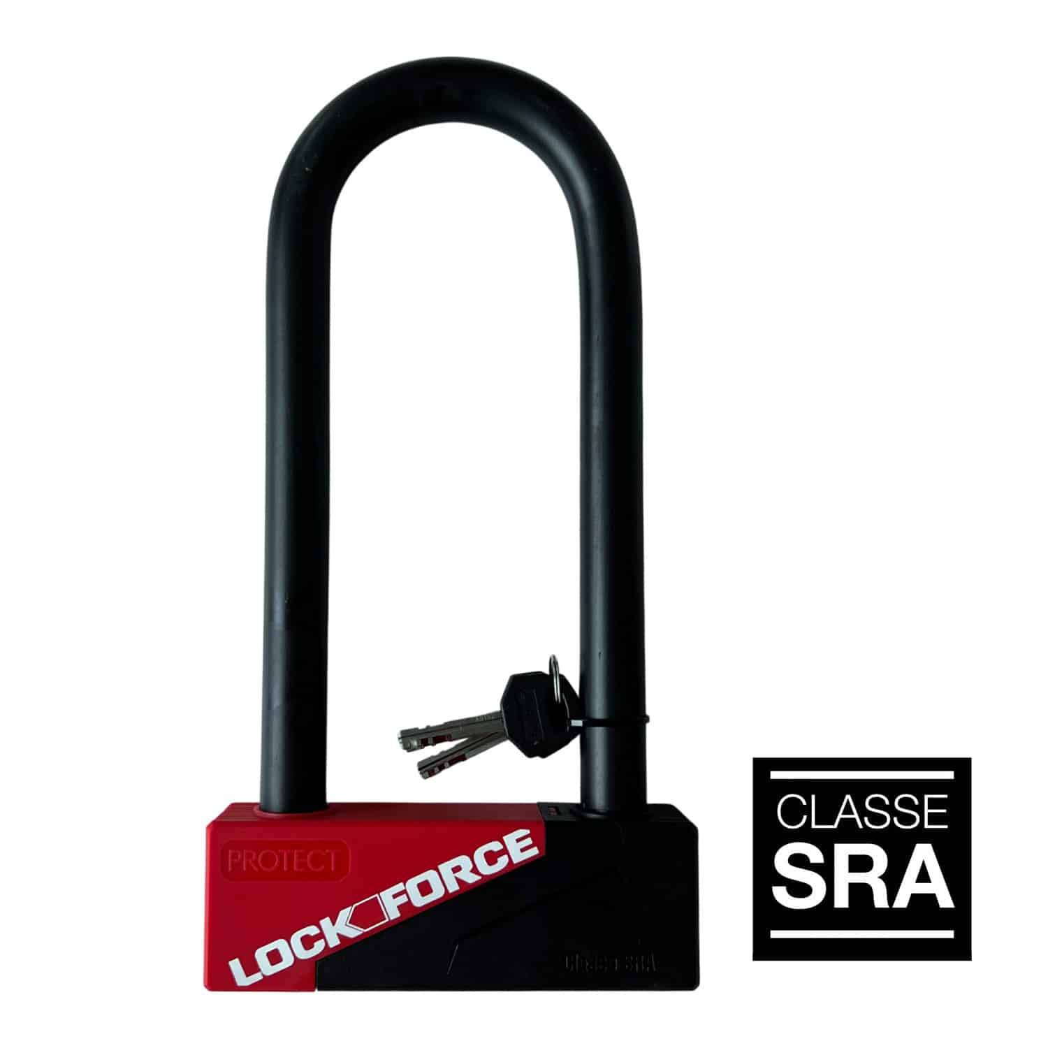 Antivol U Lock Force Protect SRA • GO2ROUES