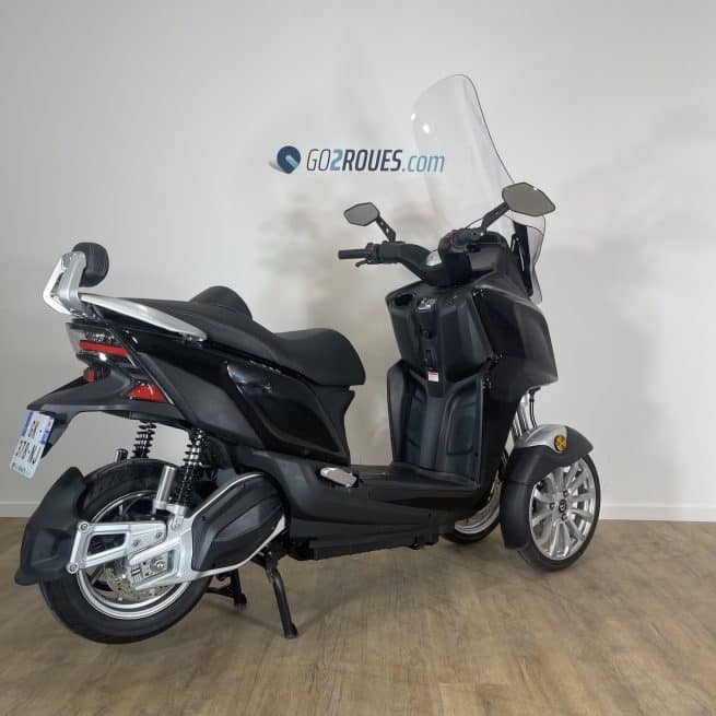 Rider 3RS+ Noir - Occasion 271 km – Image 5