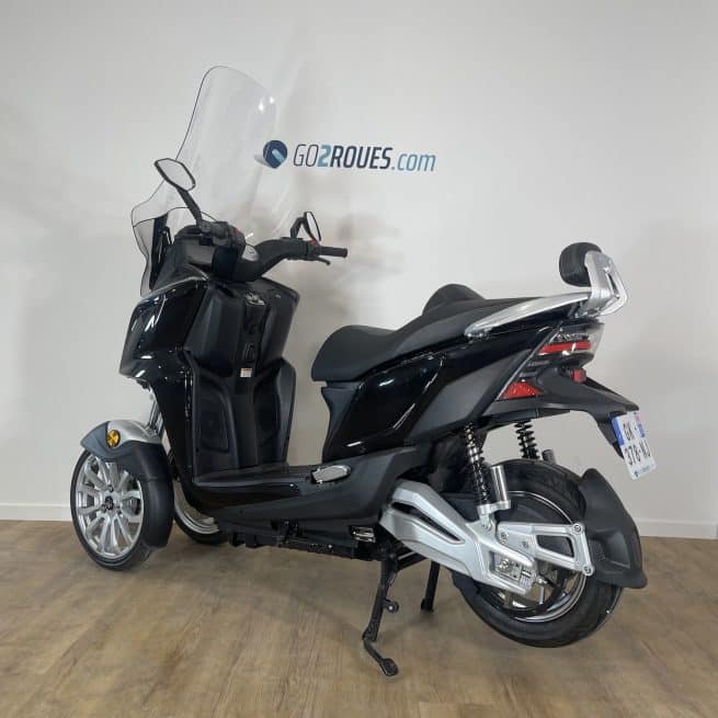 Rider 3RS+ Noir - Occasion 271 km – Image 4