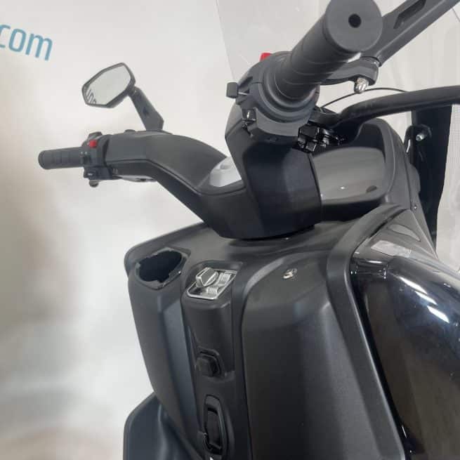Rider 3RS+ Noir occasion 61 km guidon