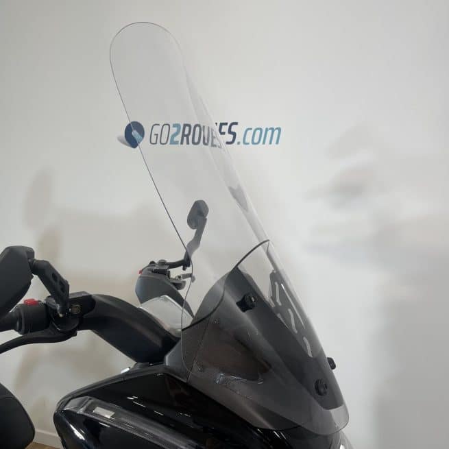Rider 3RS+ Noir occasion 61 km pare-brise