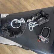 Rider 9000W 955 km occasion antivol