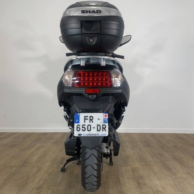 Rider 9000W 955 km occasion arrière