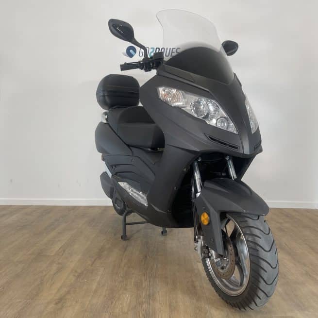 Rider 9000W 955 km occasion avant droit