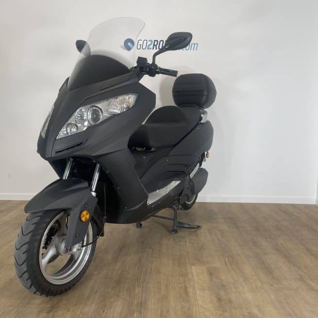 Rider 9000W 955 km occasion face avant gauche