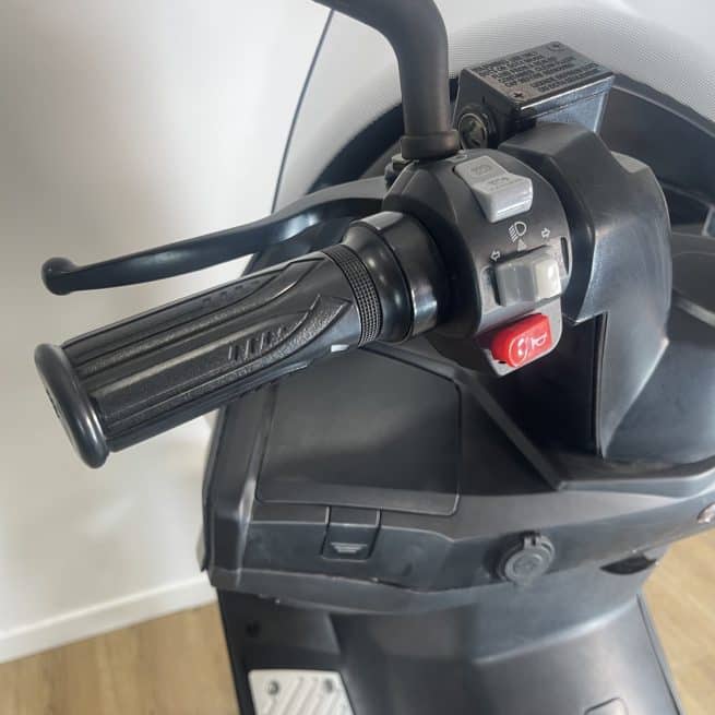 Rider 9000W 955 km occasion commodo gauche