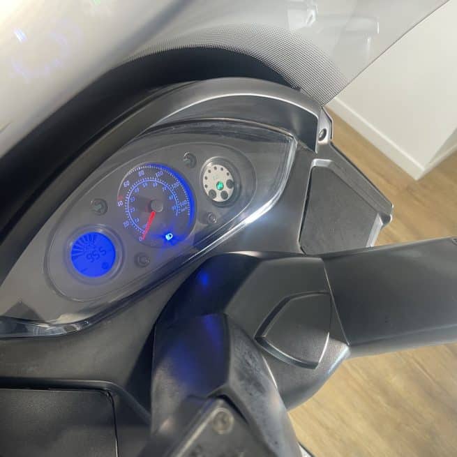 Rider 9000W 955 km occasion compteur
