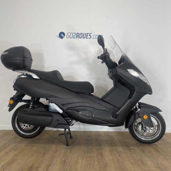 Rider 9000W 955 km occasion côté droit