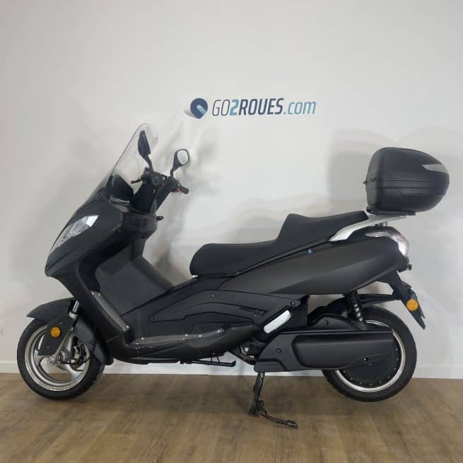 Rider 9000W 955 km occasion côté gauche