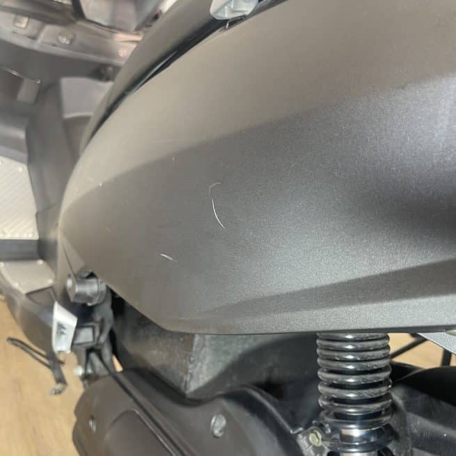 Rider 9000W 955 km occasion rayure