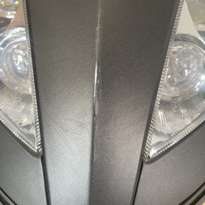 Rider 9000W 955 km occasion rayure