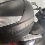Rider 9000W 955 km occasion rayure top case