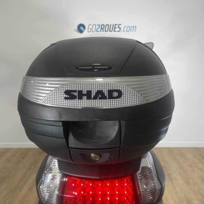 Rider 9000W 955 km occasion top case