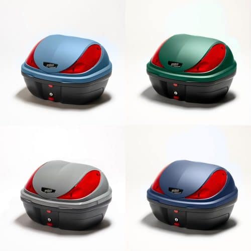 Top case Pink Mobility Pink POP et POP PLUS