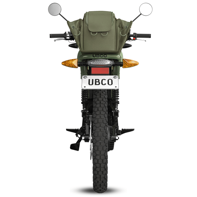 UBCO ROVER SE ARRIERE